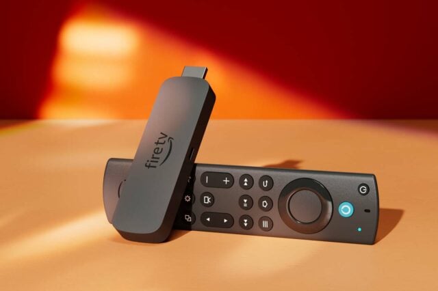 Amazon Fire TV Stick 4K Max