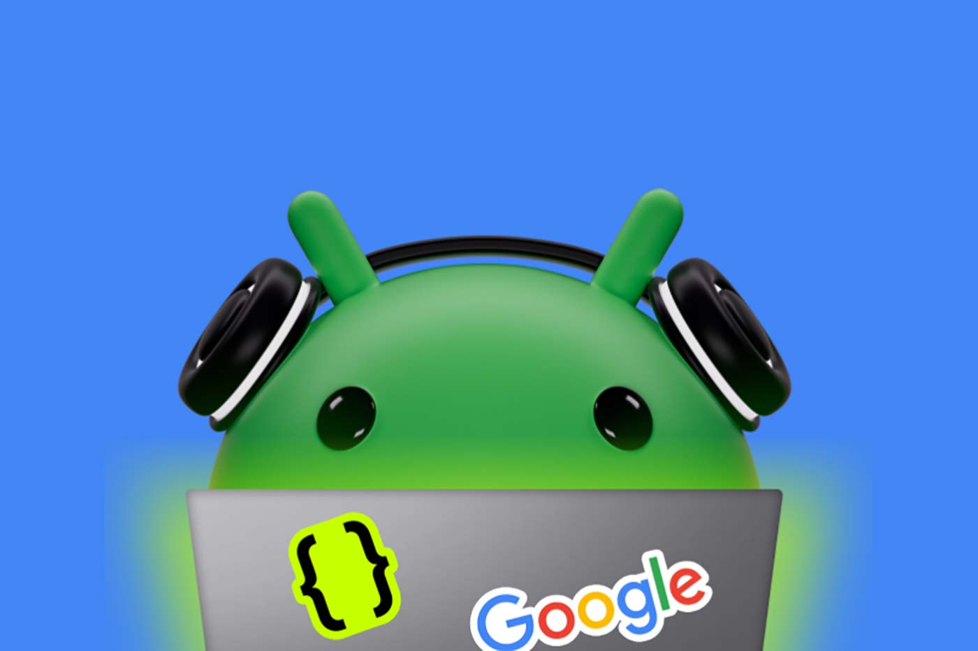 Android bugdroid