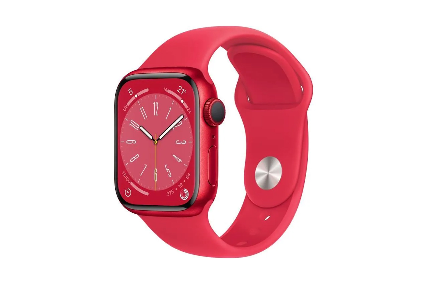 Apple Watch SEries 8 Product RED