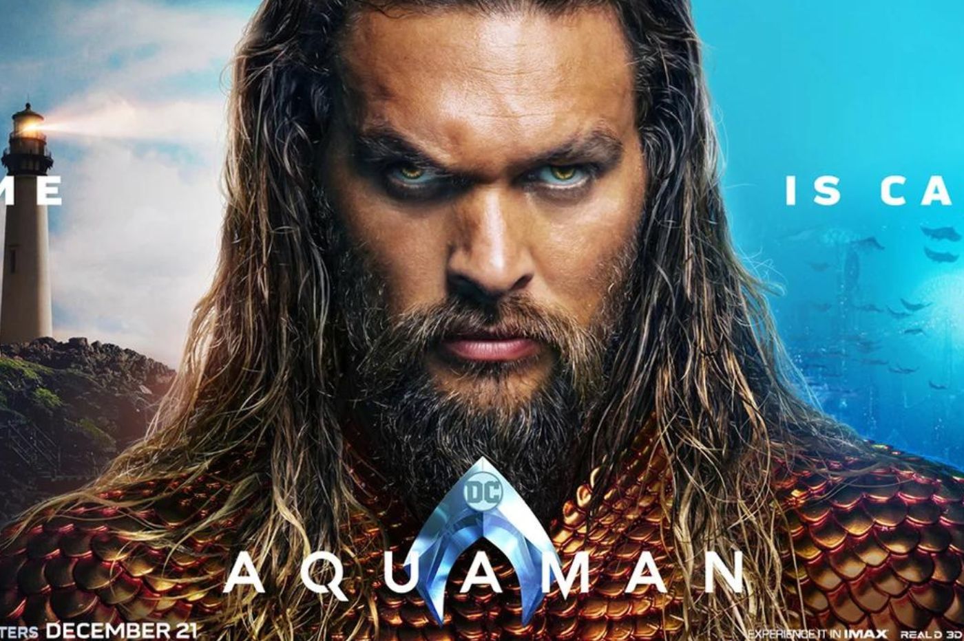 Aquaman et le Royaume Perdu bande-annonce