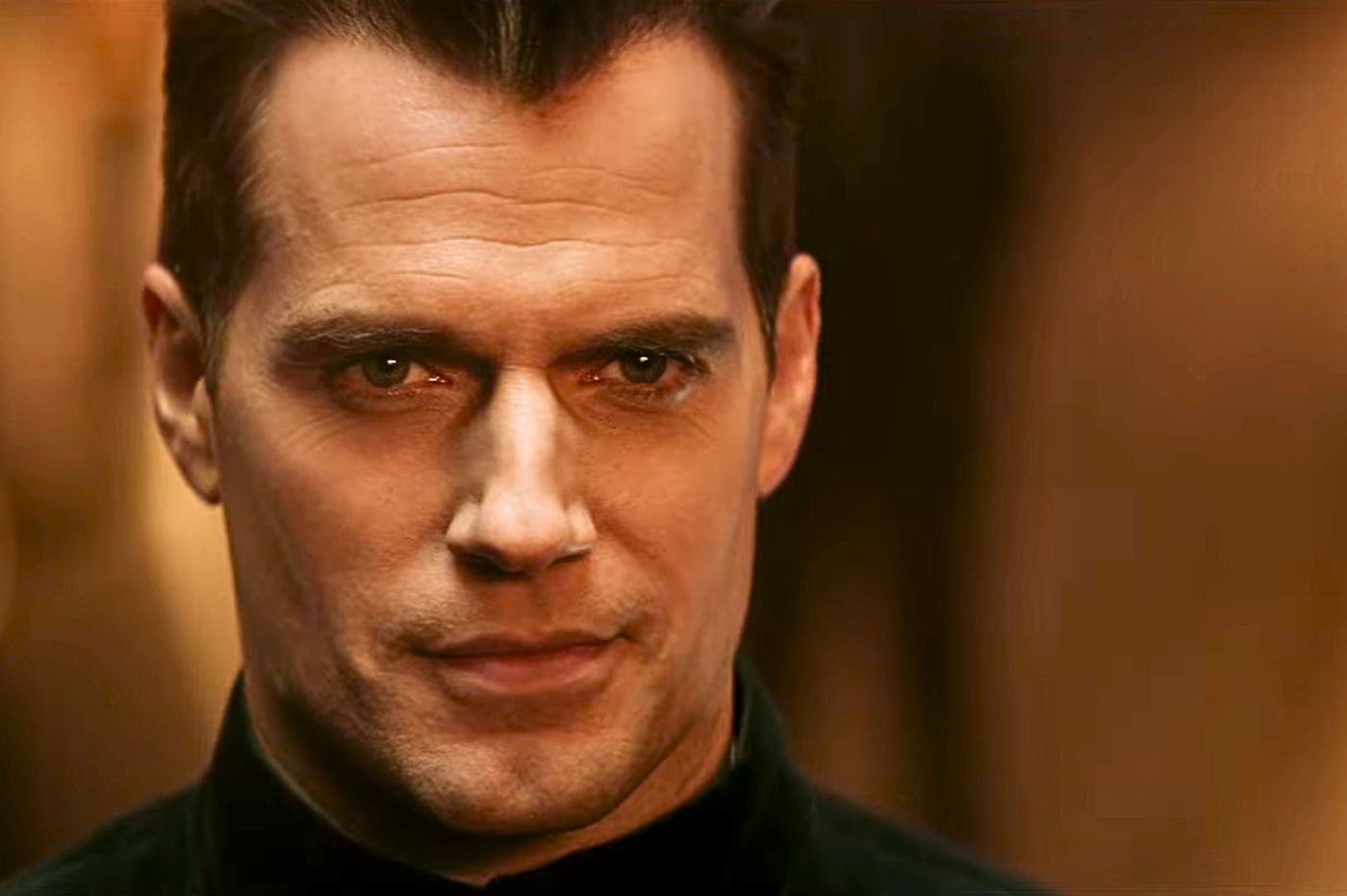 Henry Cavil revient au cinéma