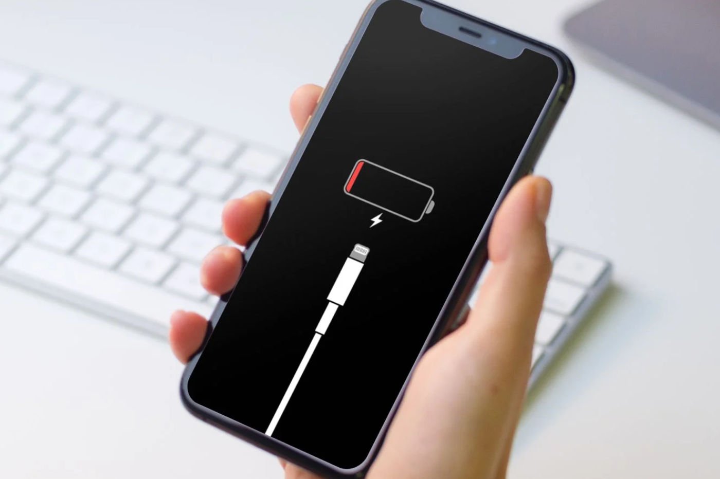 Les batteries des iPhone 15 prendraient un bon coup de boost