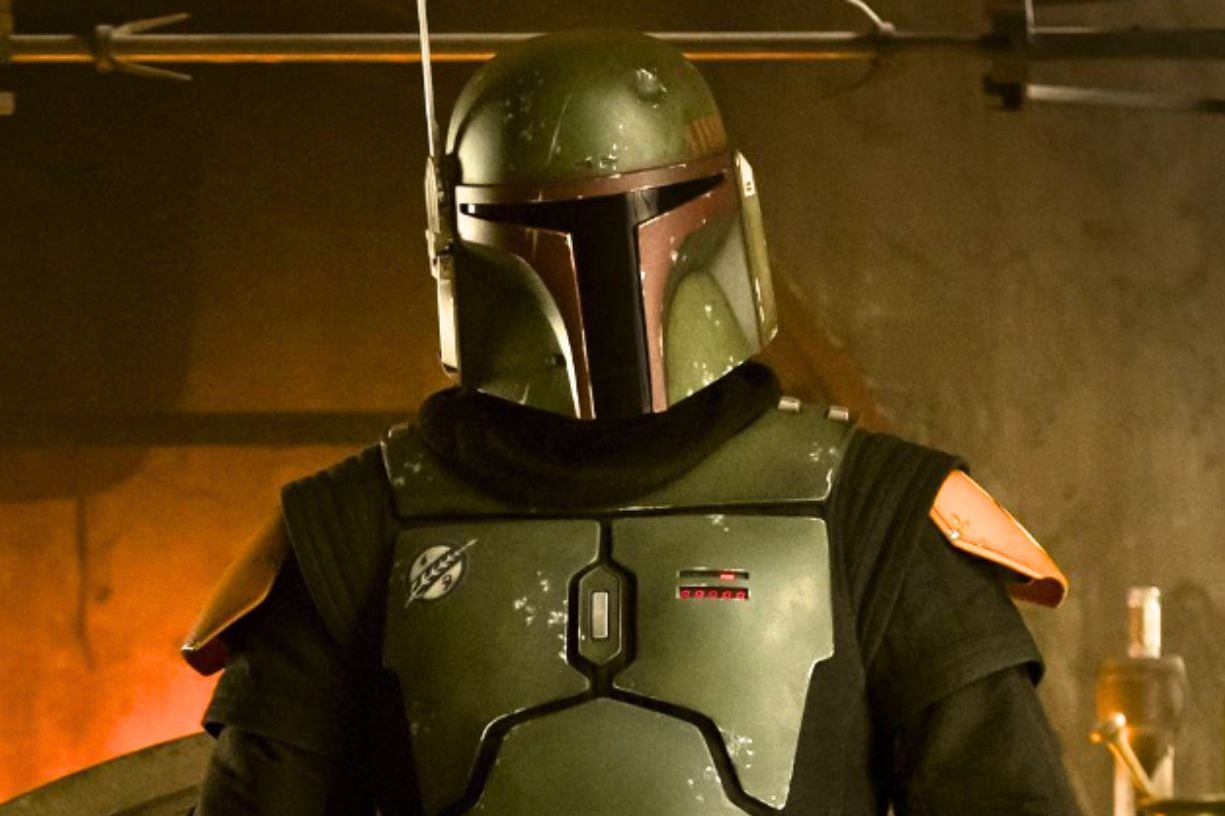 Boba Fett devait s'inspirer de Logan