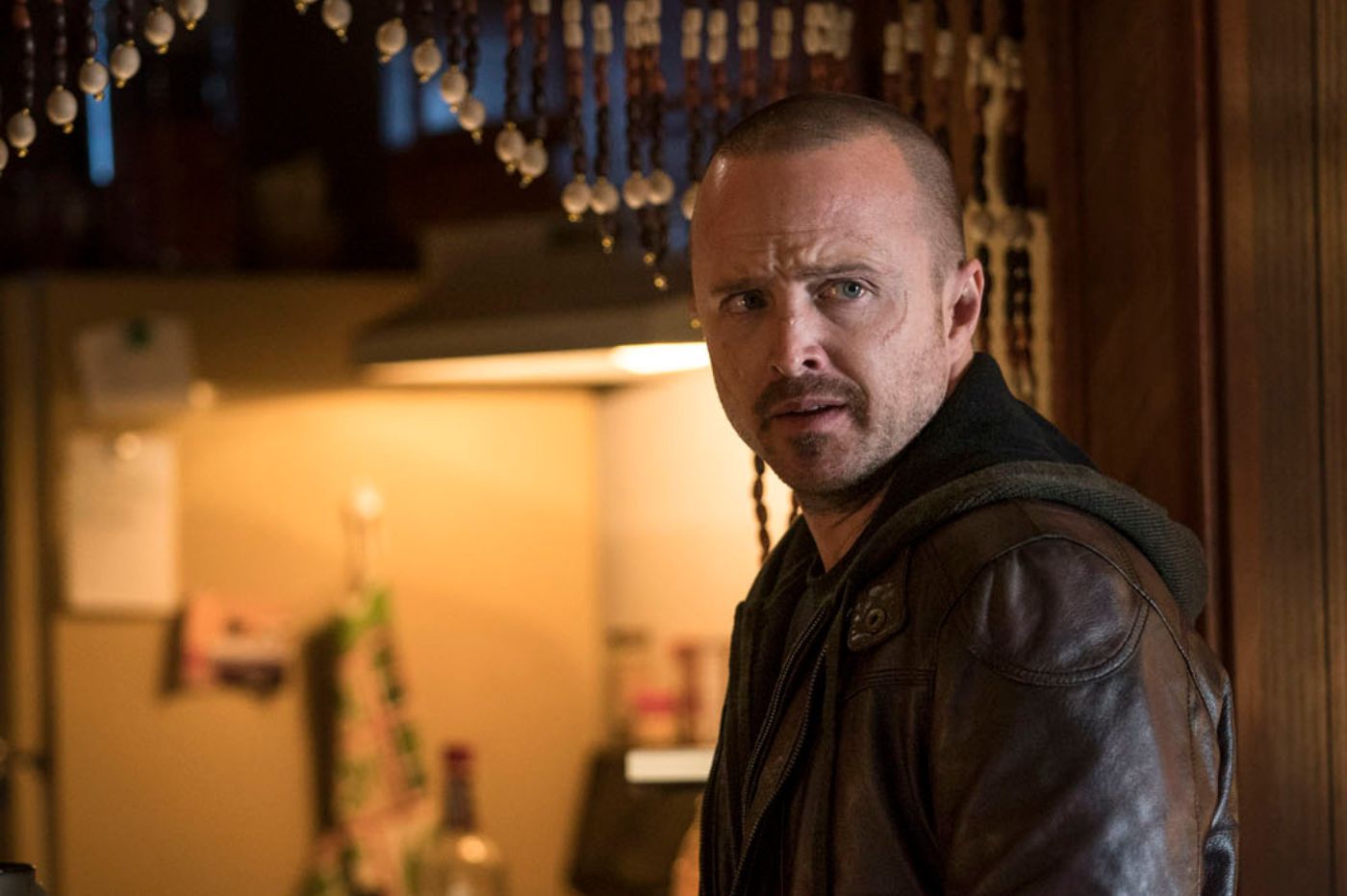 Aaron Paul grève des acteurs