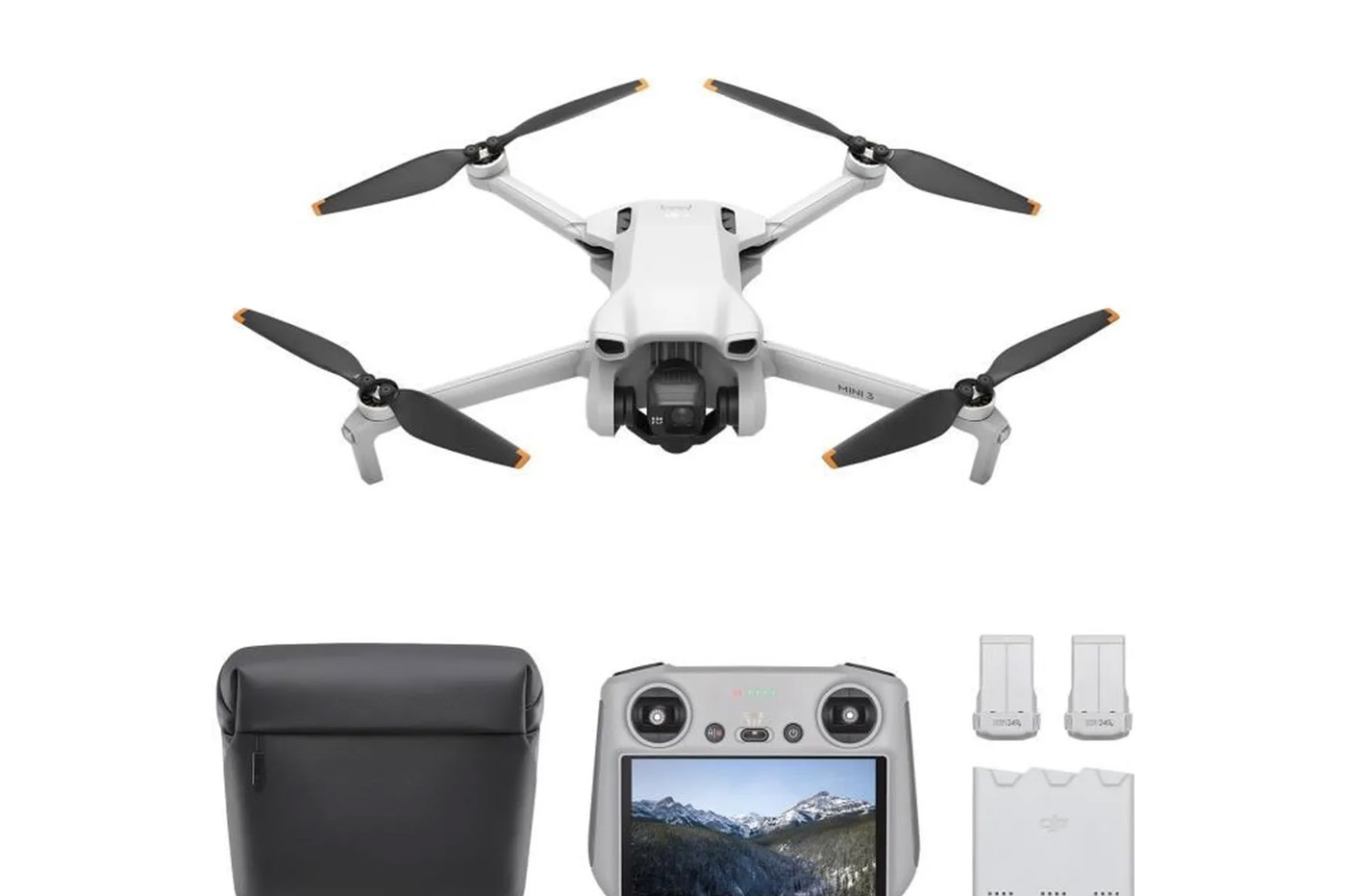 Dji Mini 3 Fly