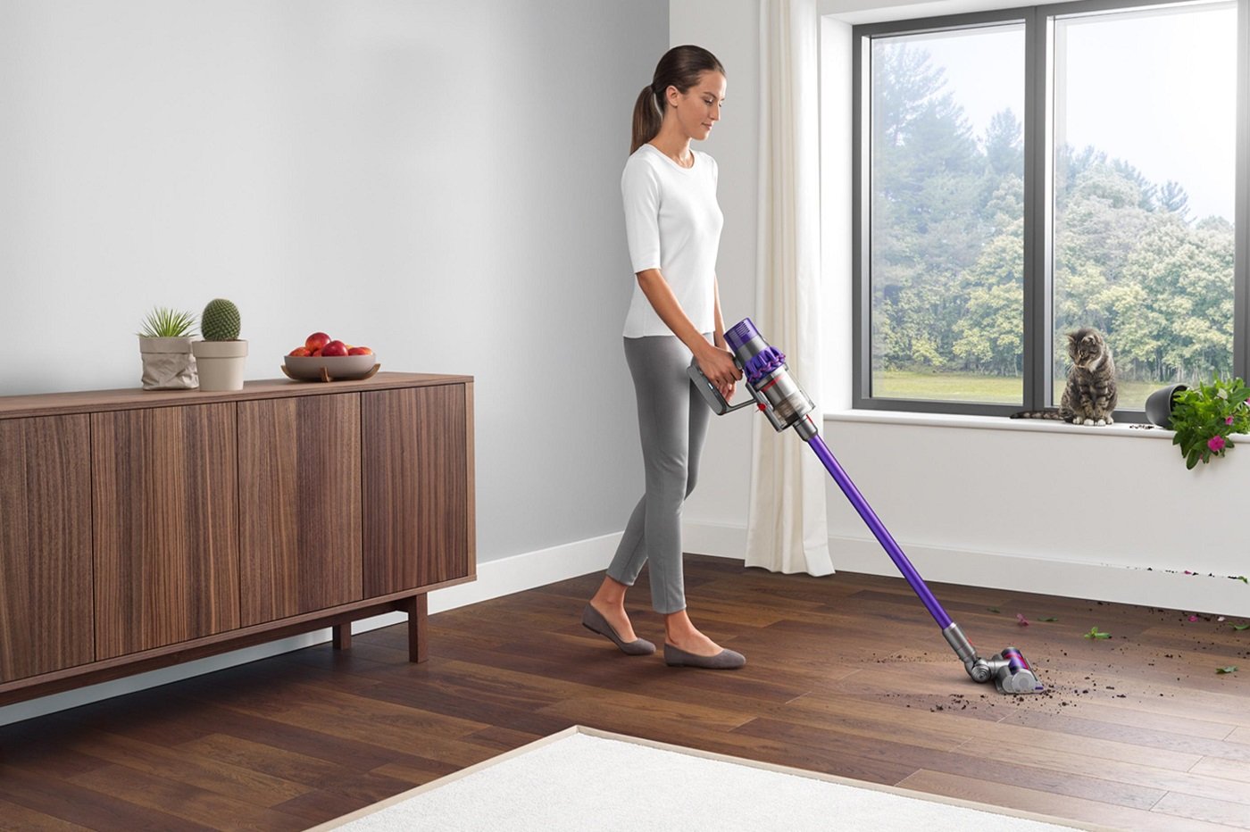 Dyson V11 : à prix féérique, cet aspirateur balai sans fil premium