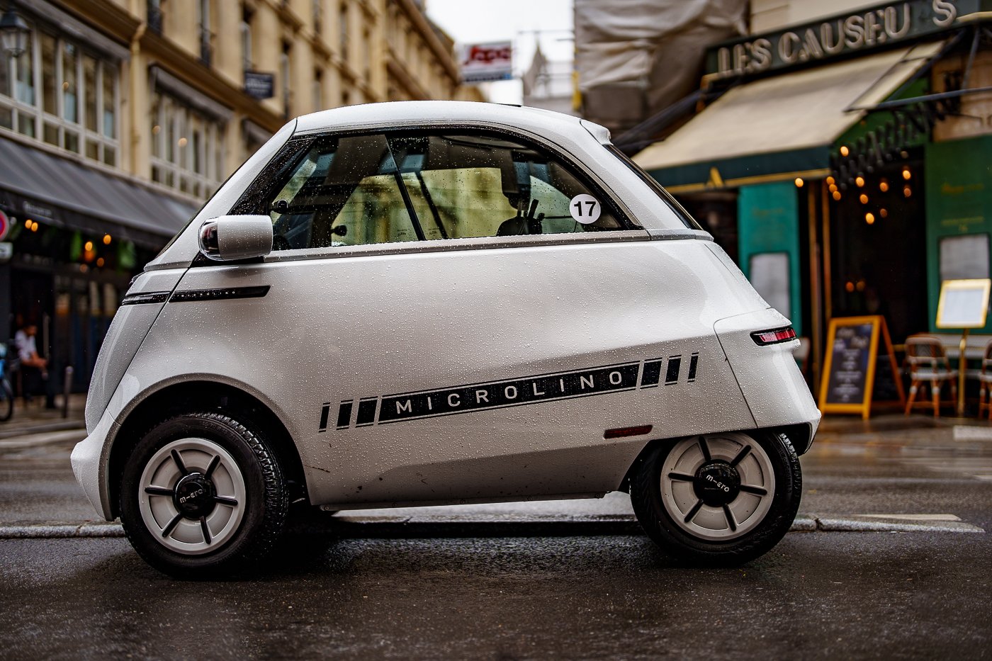 Voitures de collection : micro-cars mais maxi-prix !