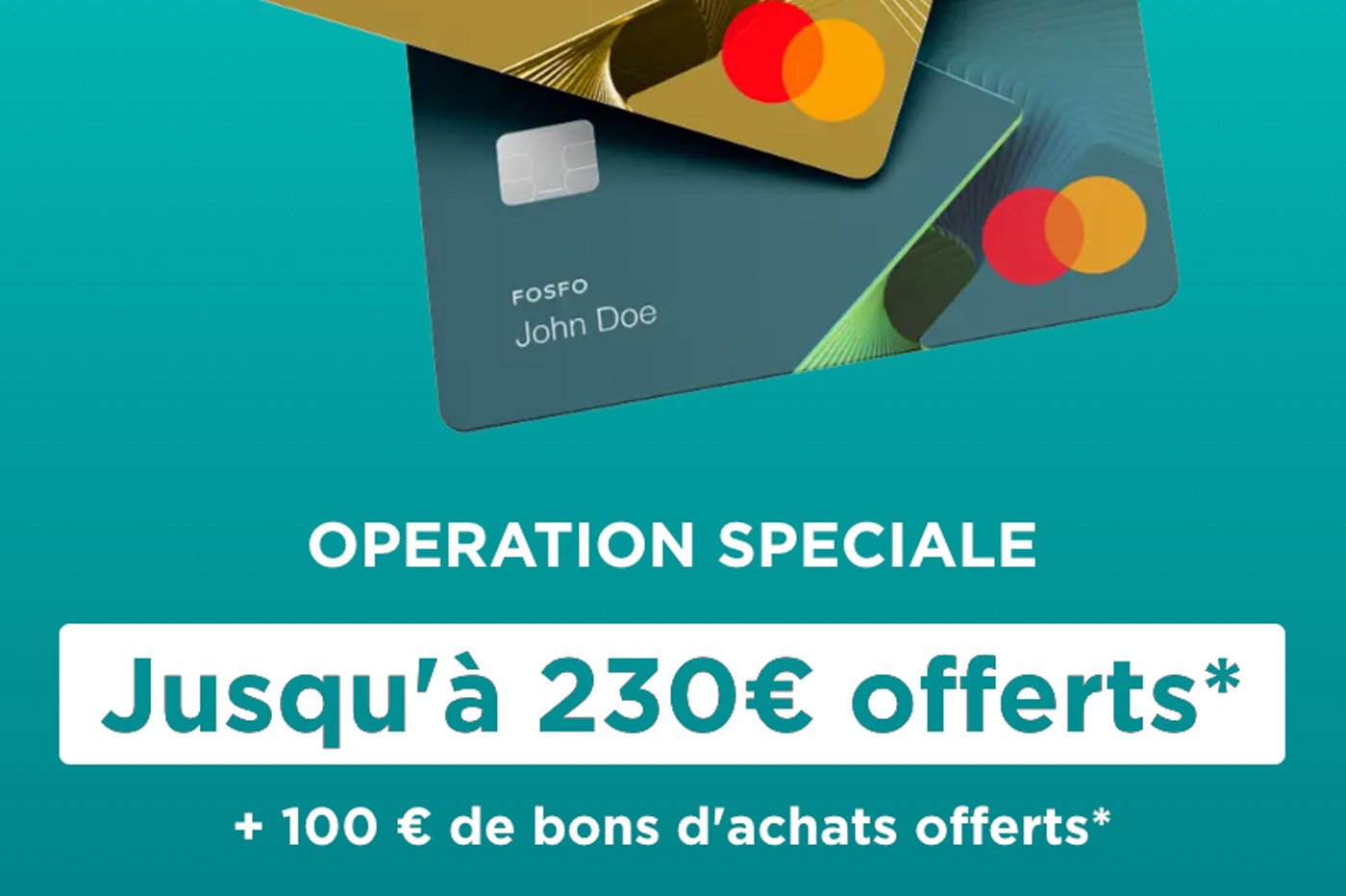 Bonus Fortuneo 330 euros