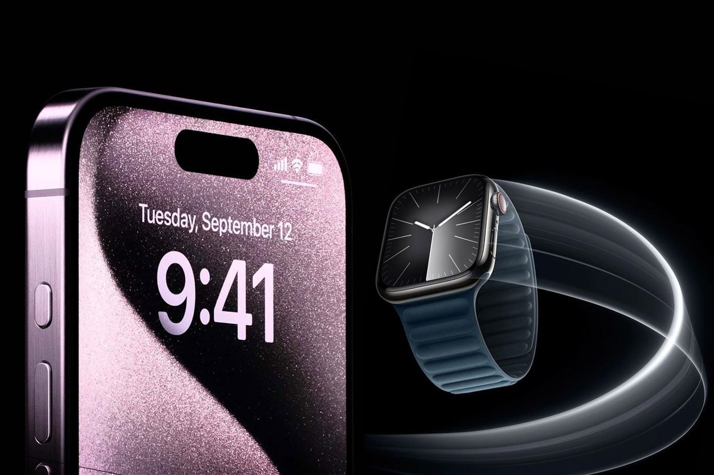 Ou acheter iPhone 15 et Apple Watch Series 9