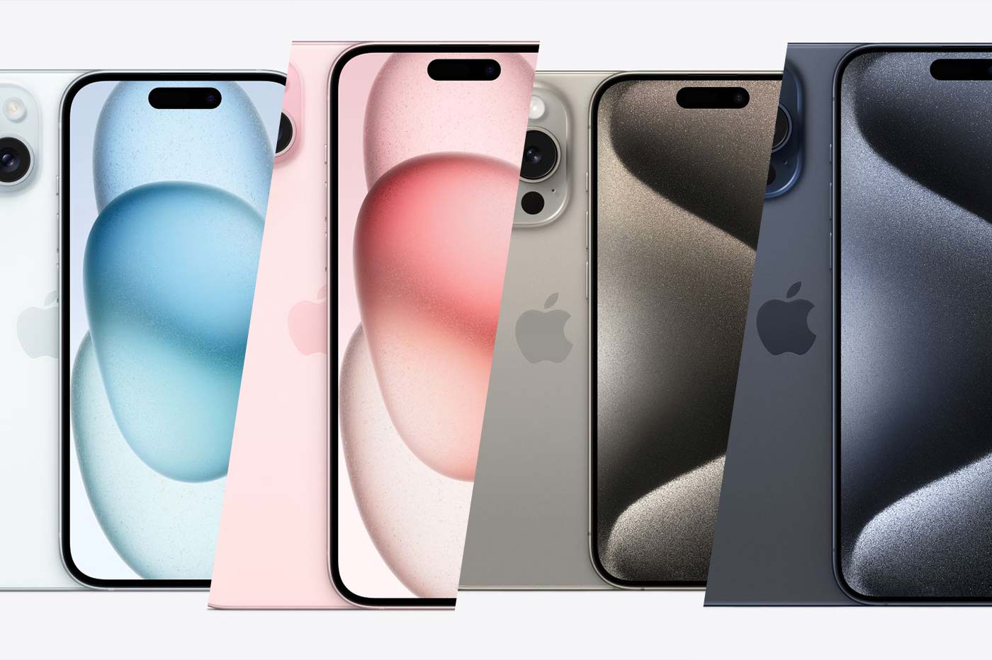 Avec un modèle de base de 256 Go, tous les iPhone 15 Pro pourront