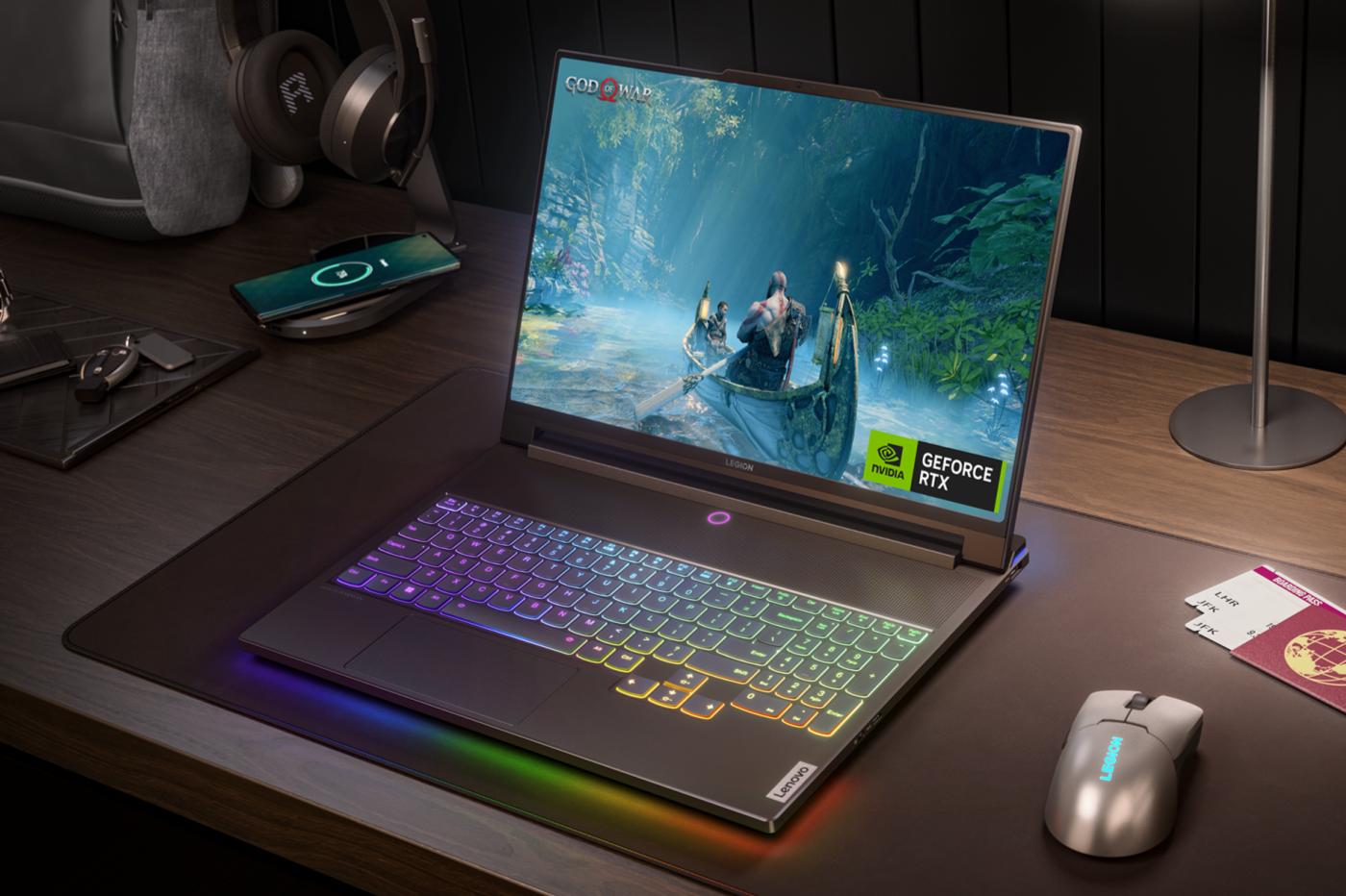 Le nouveau Lenovo Legion 9i