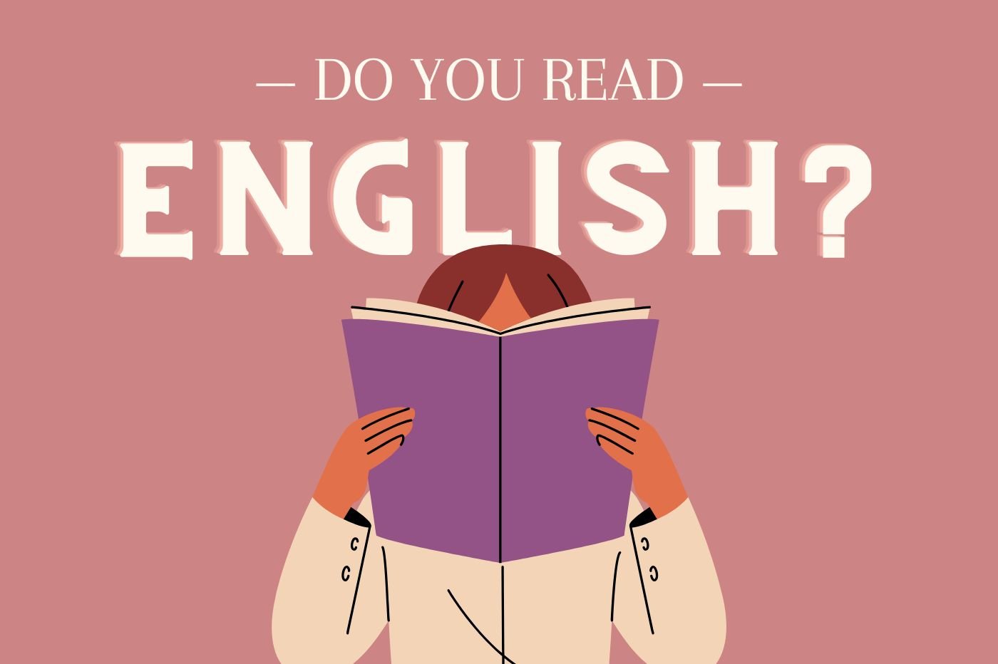 Améliorer son anglais grâce à la lecture