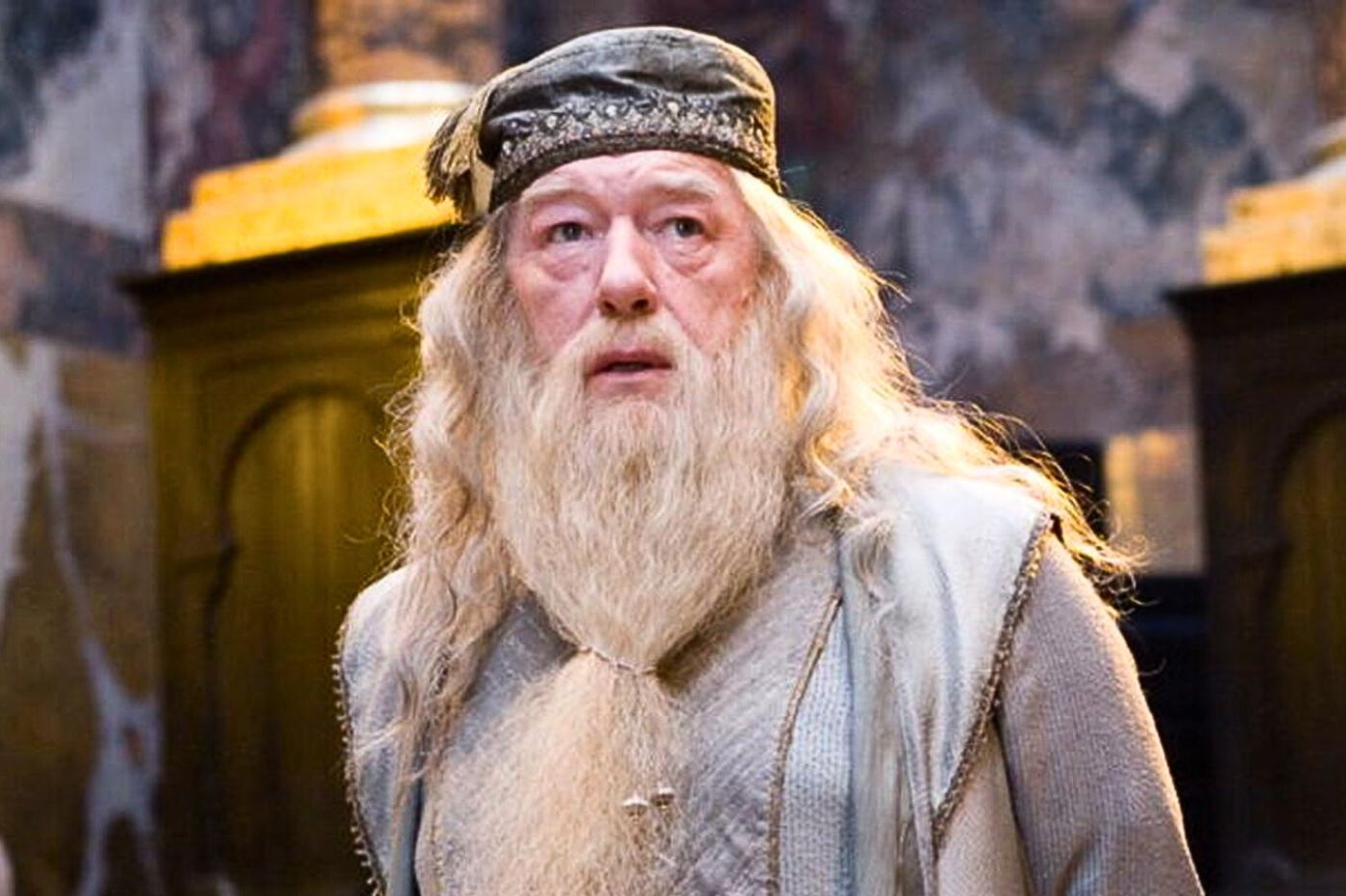 Michael Gambon meurt à l'âge de 82 ans