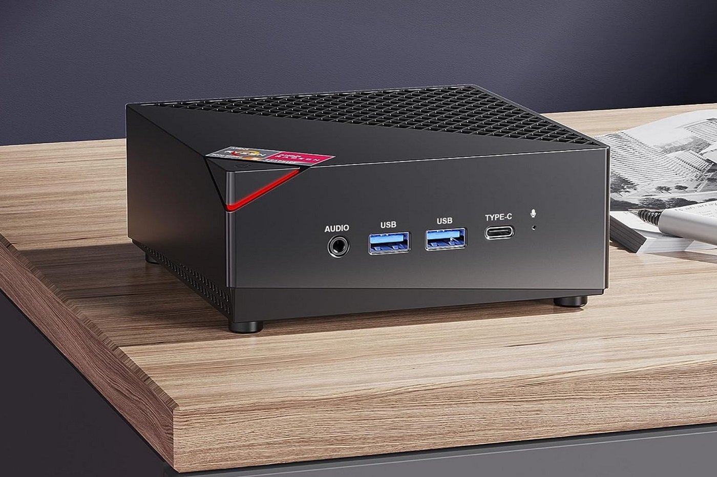 À prix déglingué, ce mini PC envoie du lourd (32Go RAM, 512Go SSD, AMD  Ryzen 7) 🚀