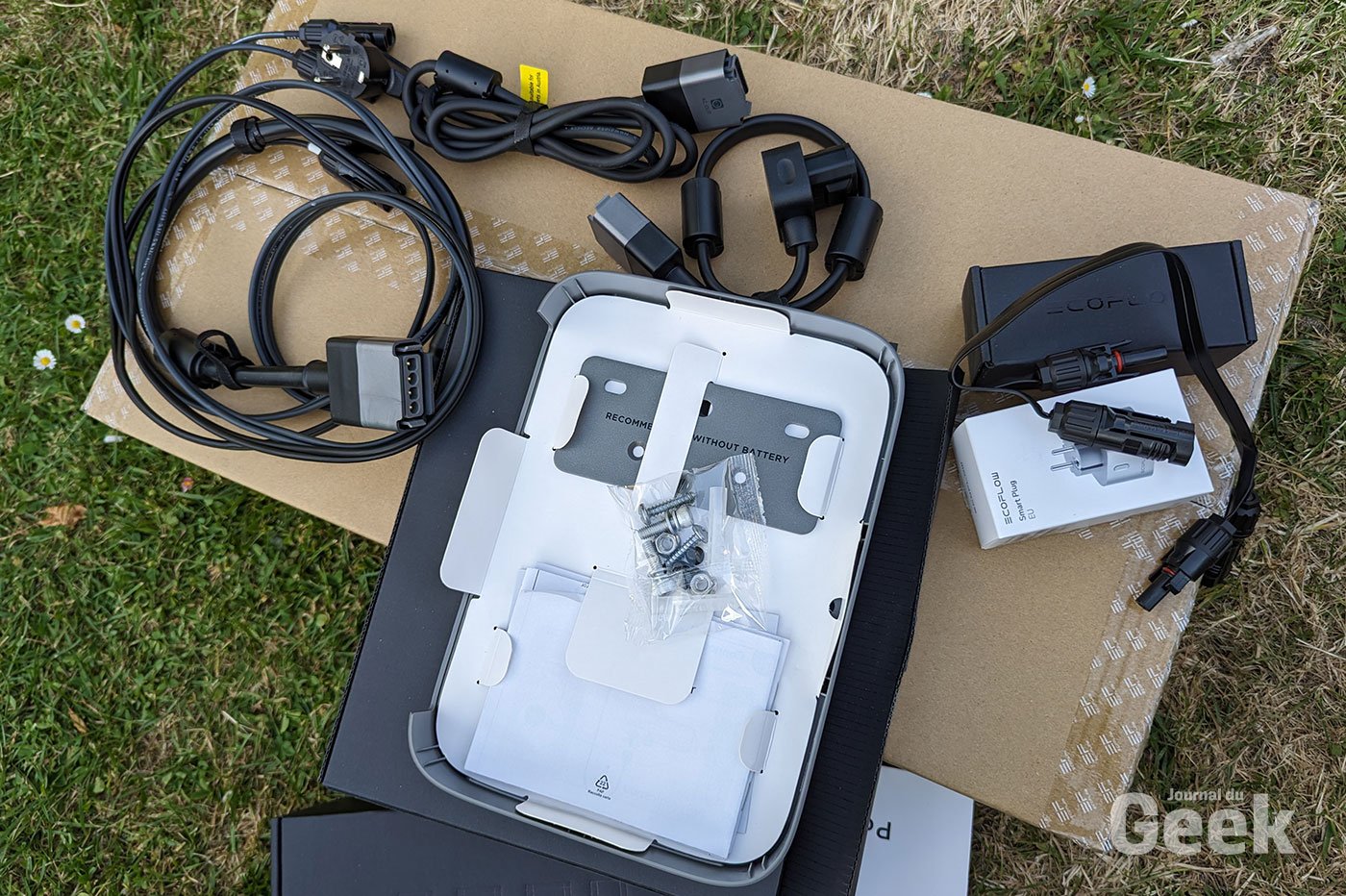 Nous avons testé le kit solaire EcoFlow PowerStream : est-ce un