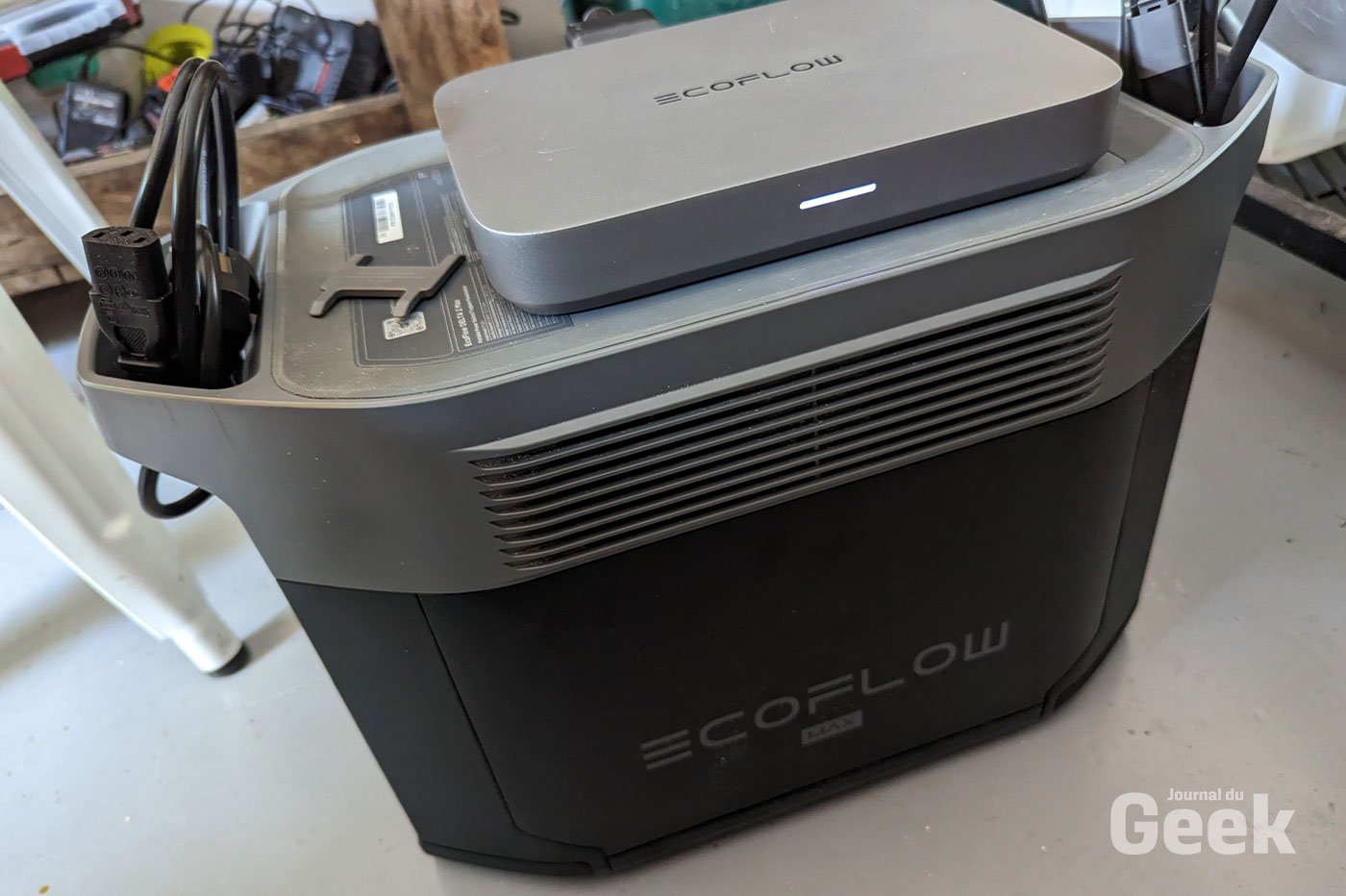 Nous avons testé le kit solaire EcoFlow PowerStream : est-ce un bon  investissement ?