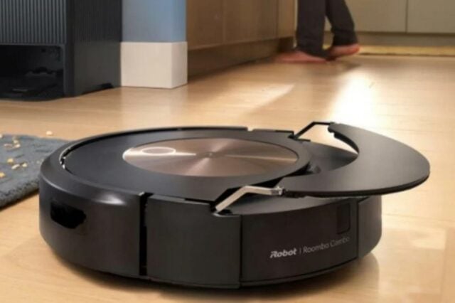 Roomba J9+ Combo