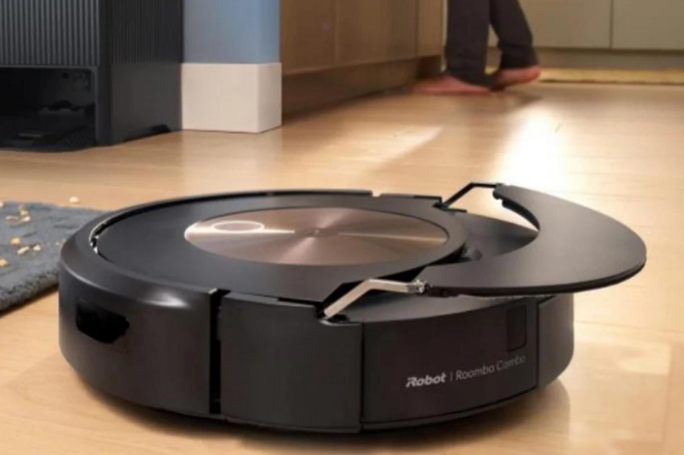 Roomba J9+ Combo