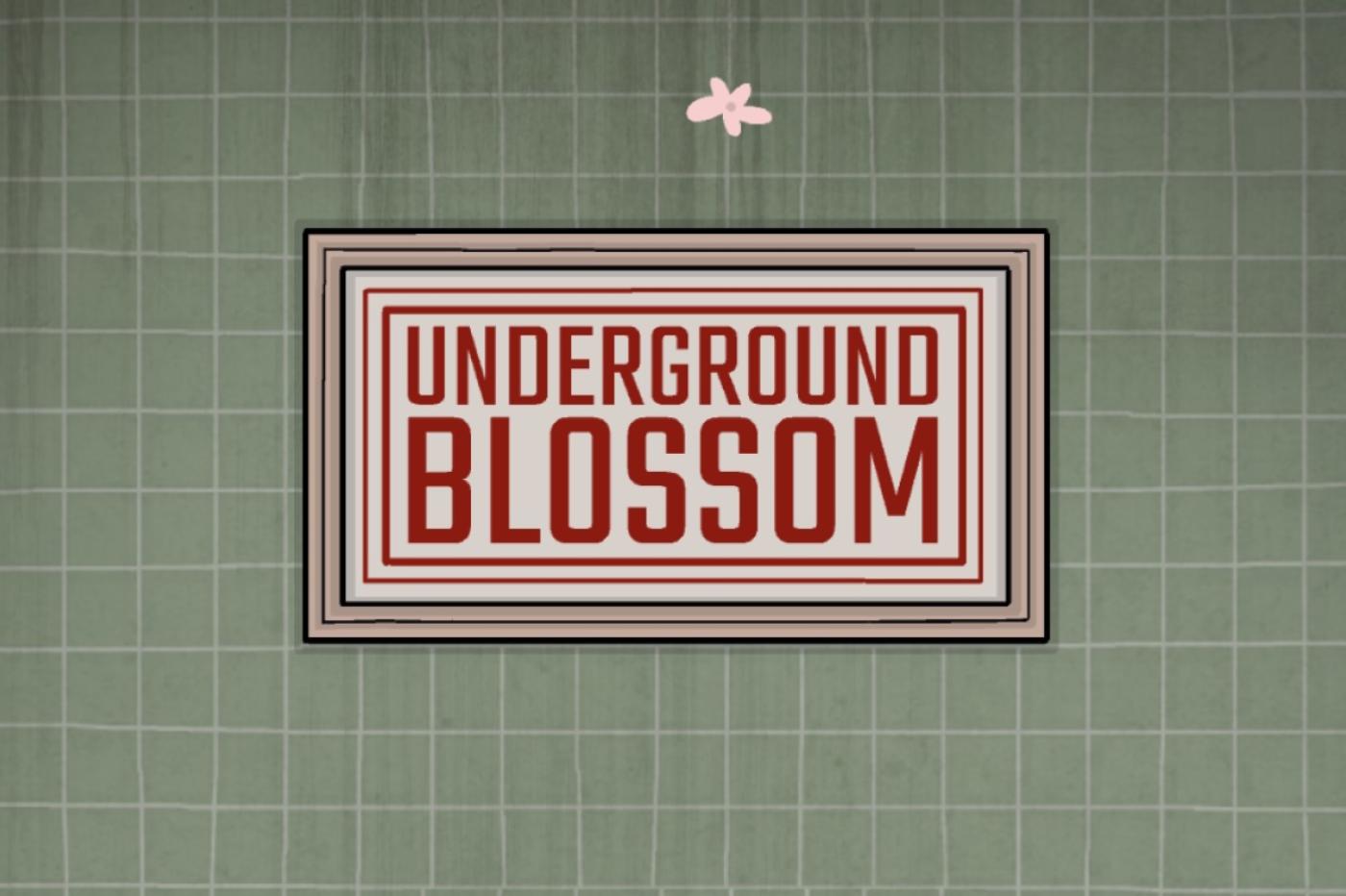 Rusty Lake Underground Blossom