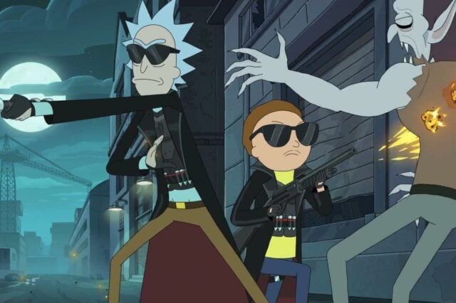 Rick et Morty