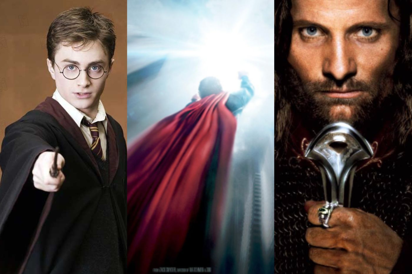 Warner Bros veut plus de films Harry Potter, DC et Le Seigneur des Anneaux