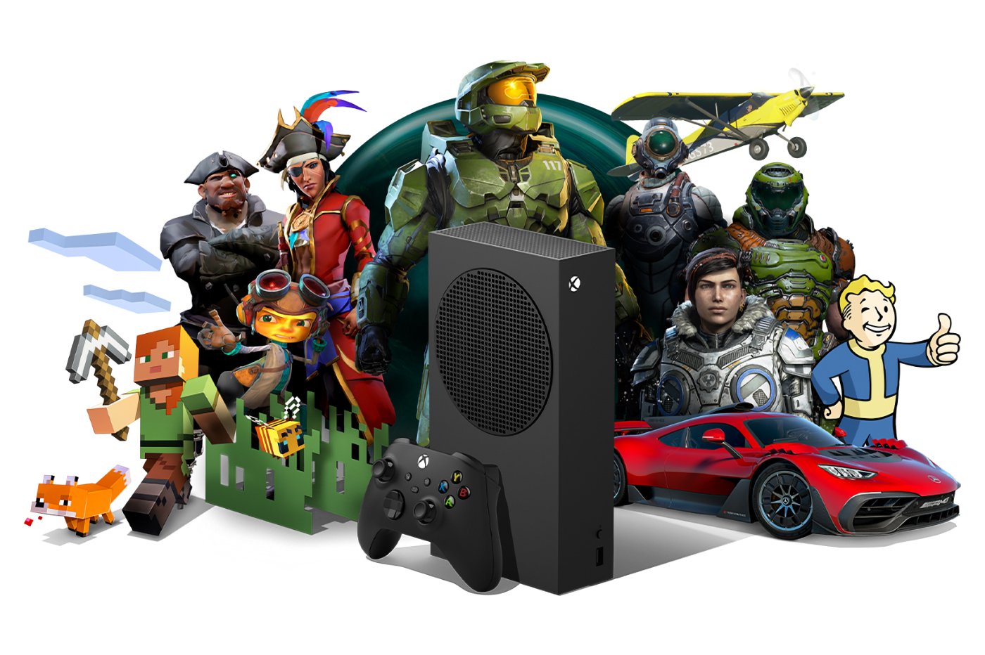 La Xbox série S se transforme en console transportable avec ce projet  Kickstarter