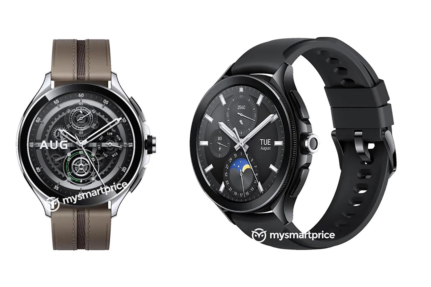 Montres connectées Xiaomi : les 5 Meilleures de 2024 ❤️