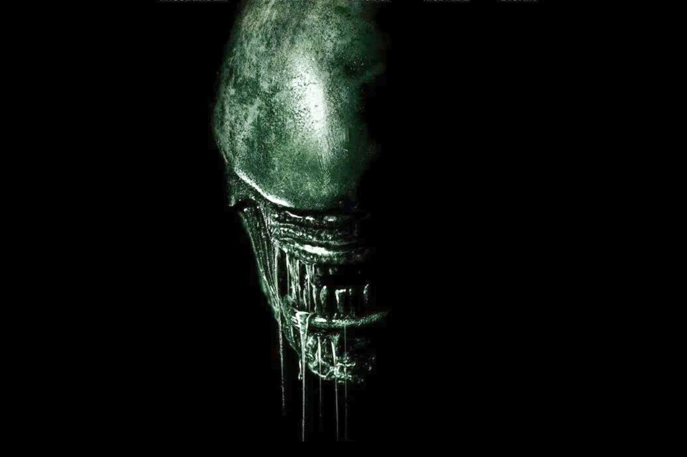 Alien Affiche