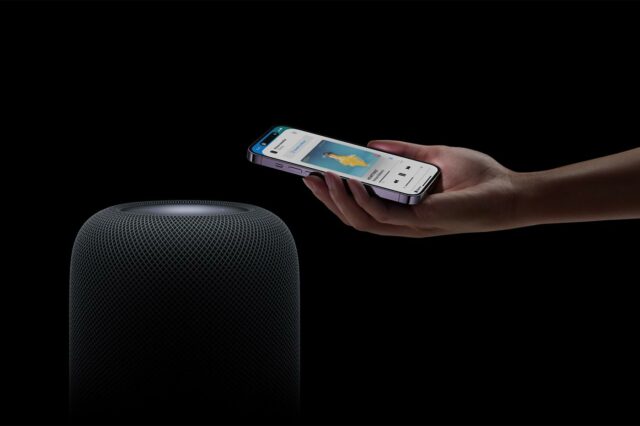 Apple HomePod