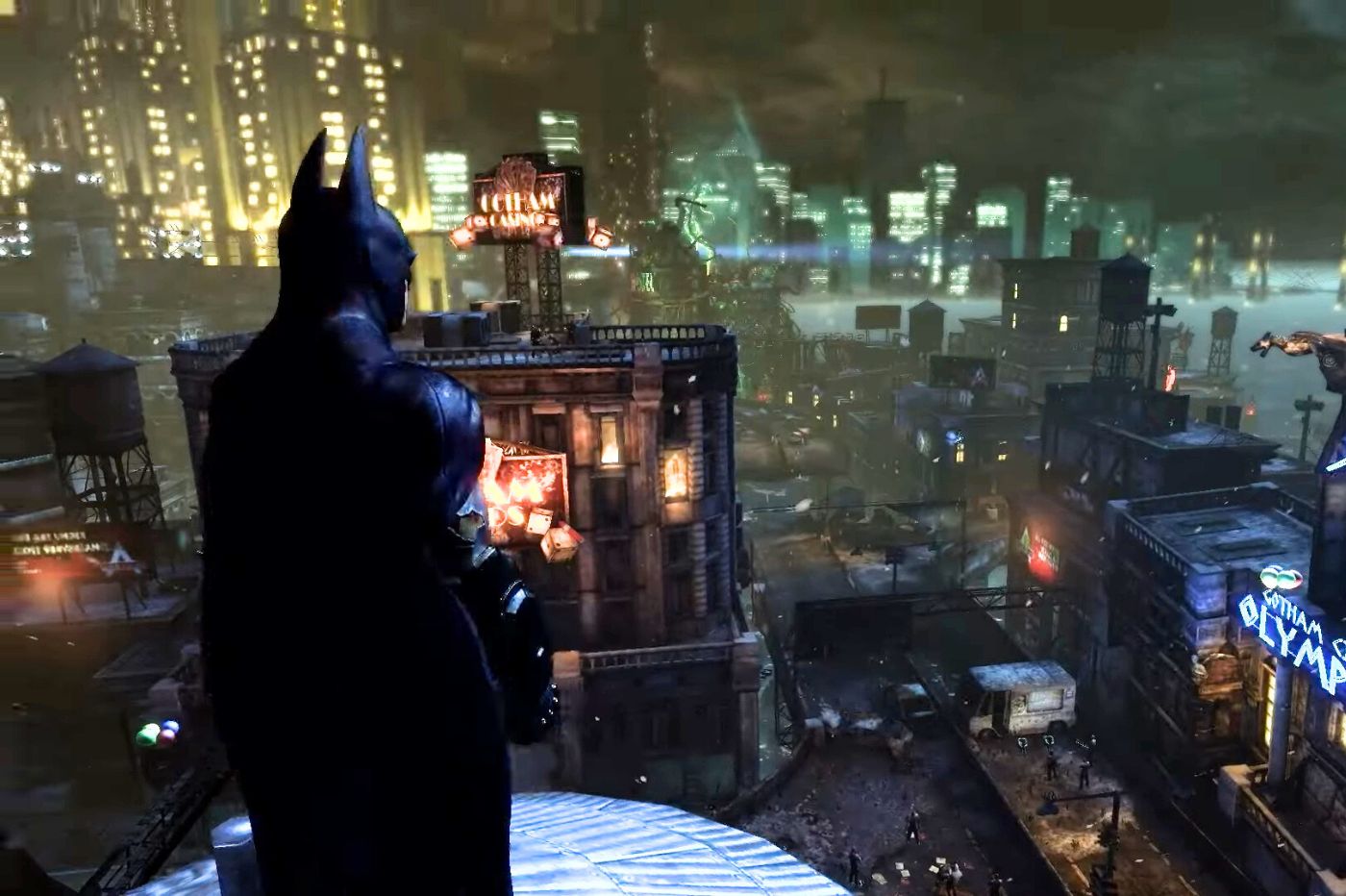 Batman Arkham Trilogy prend du retard sur Switch : galère d'optimisation ?