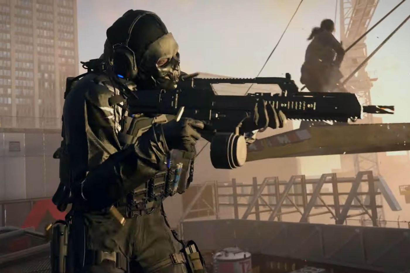 CoD Modern Warfare III : 16 maps cultes de retour dans le mode multi  (trailer)