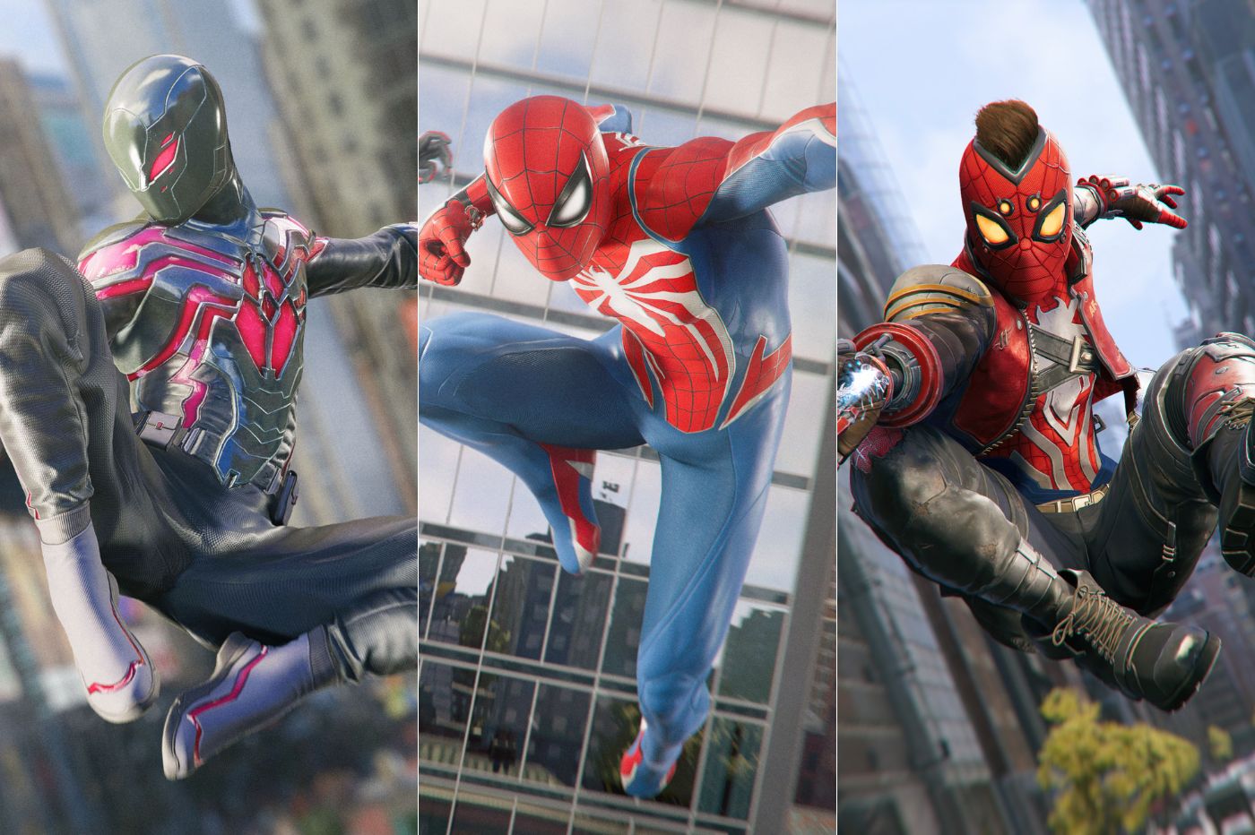 Vous êtes en manque de Spider-Man ? Marvel's Spider-Man : Miles