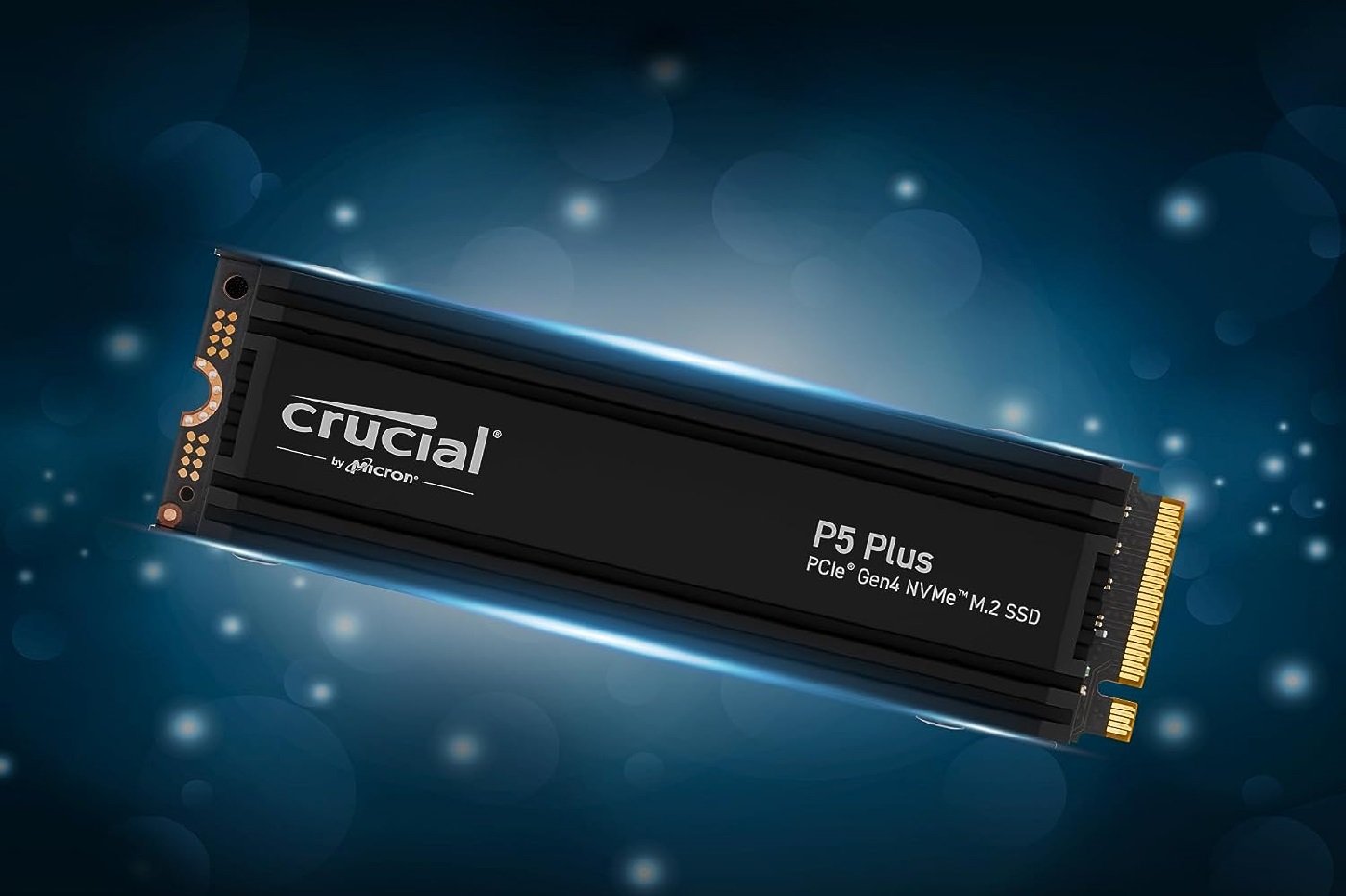 Crucial tient enfin son SSD NVMe PCIe 4.0 haut de gamme et baisse