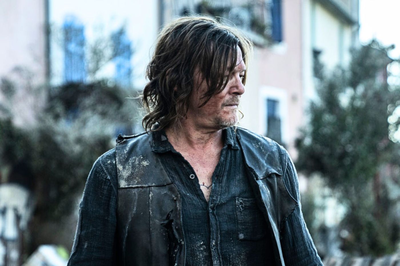 Daryl Dixon campé par Norman Reedus