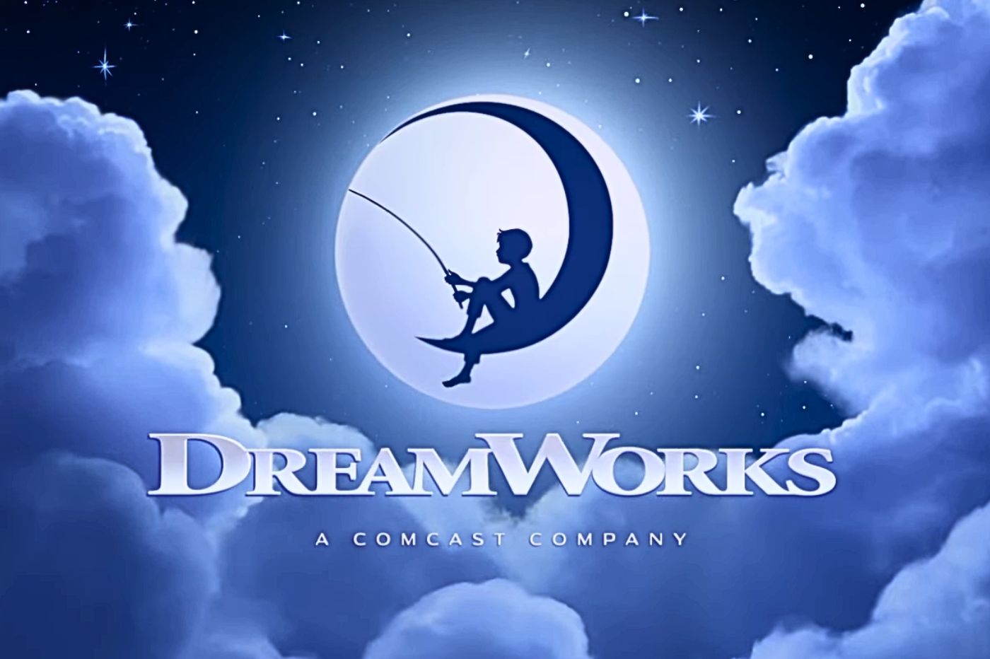 DreamWorks Logo version 2022