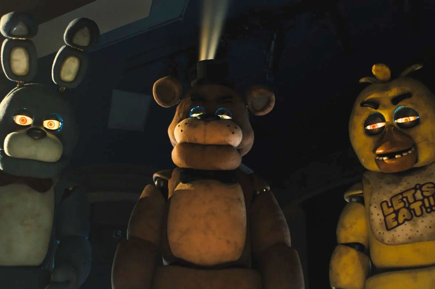five night at freddys