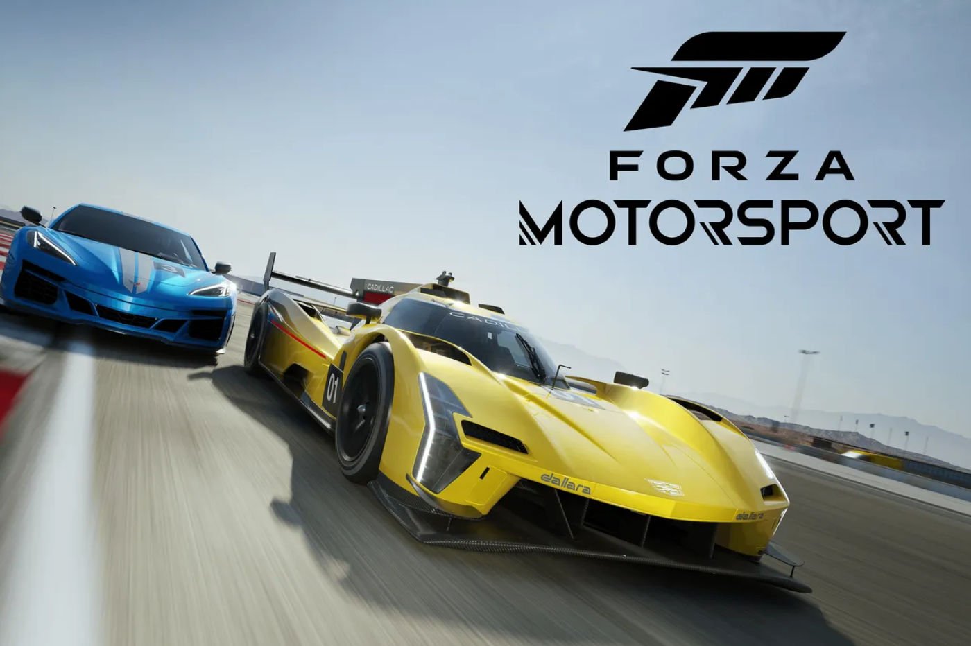 Test Forza Motorsport 8 : un bon jeu de bagnole et c'est tout ?