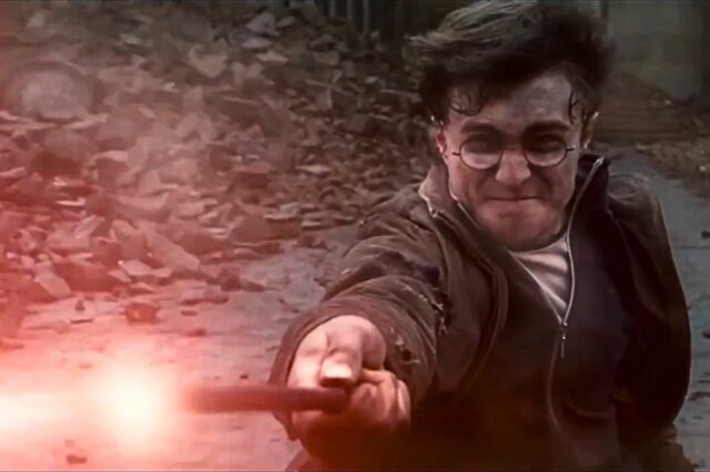 Harry Potter et les reliques de la mort