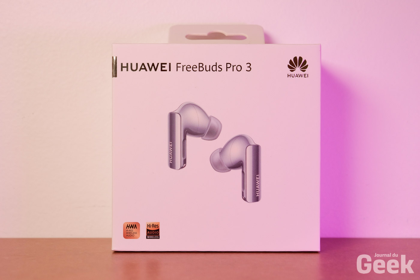 Test Huawei FreeBuds Pro 3 : des écouteurs sans fil injustement sous-côtés