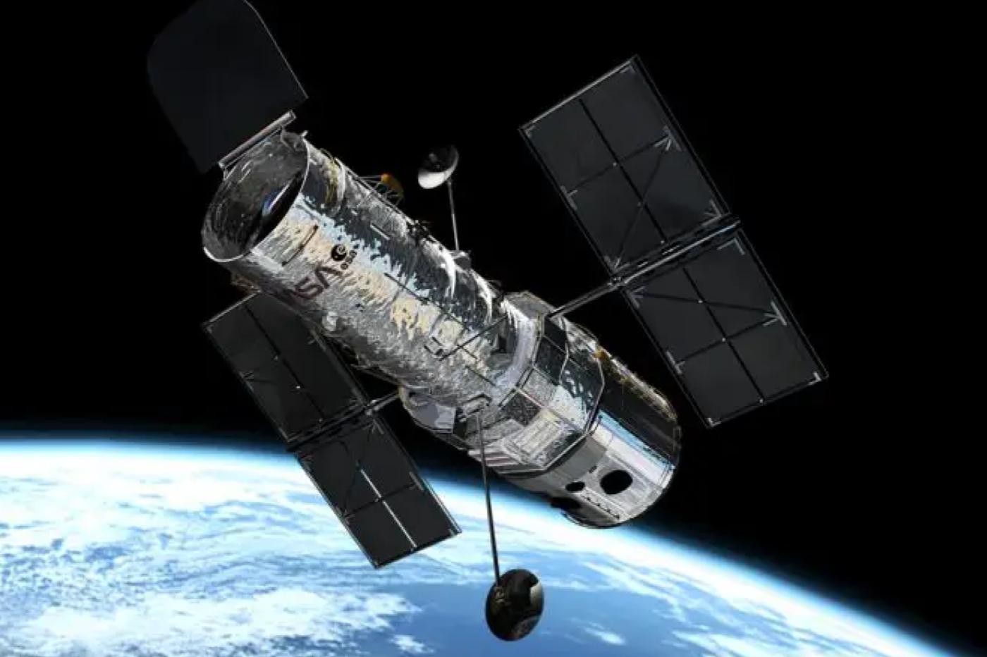 Le télescope Hubble