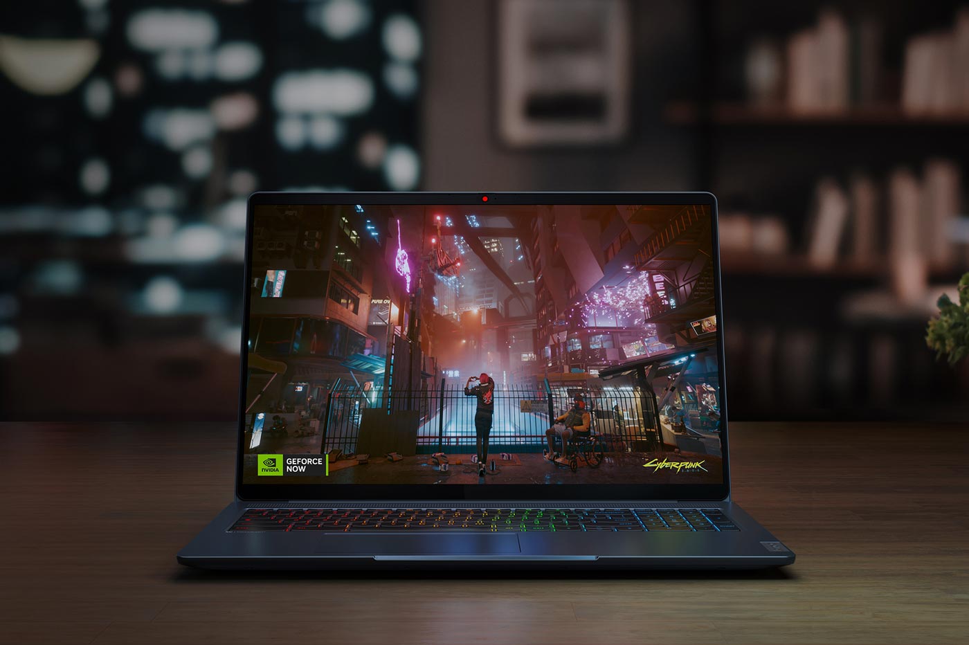 Lenovo IdeaPad Gaming Chromebook Plus