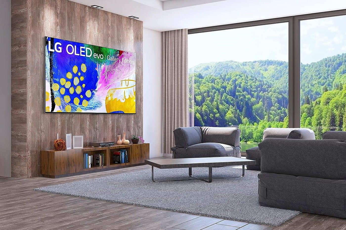 LG OLED G2 97