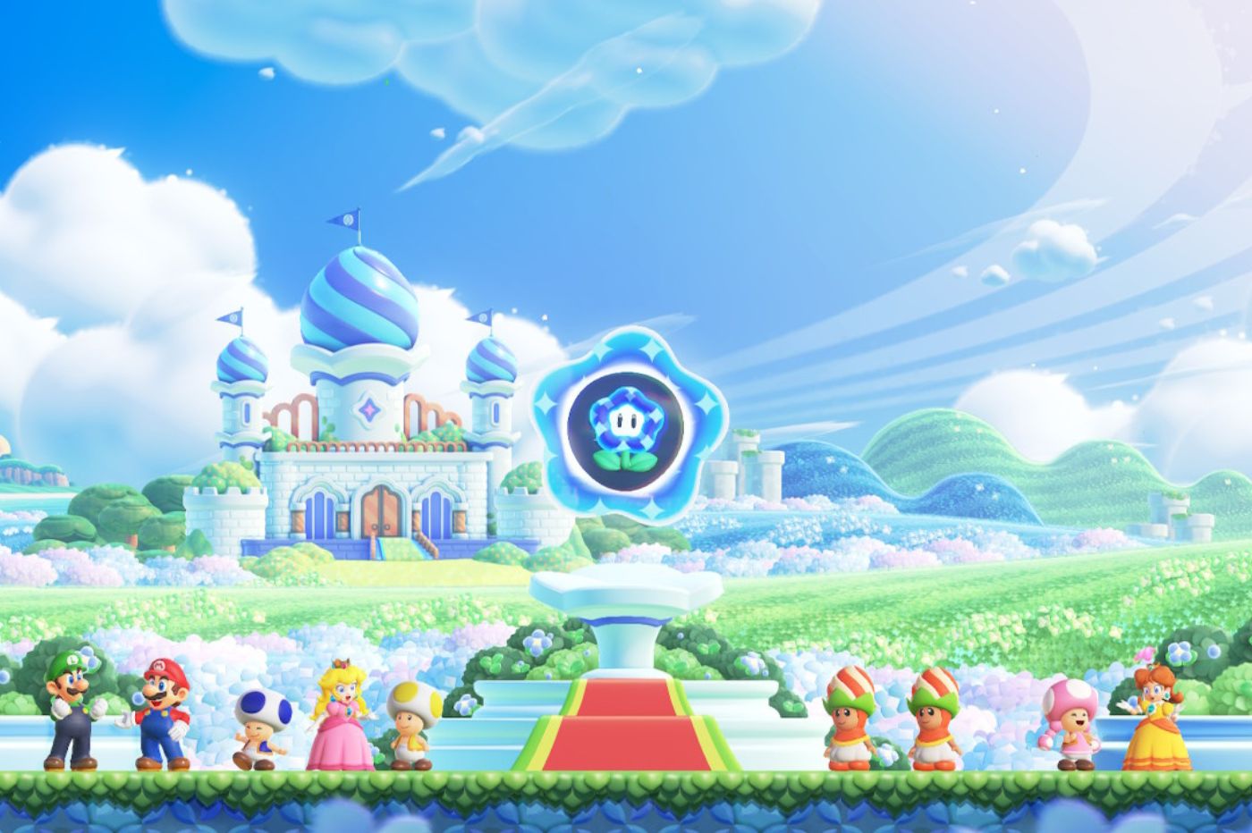 New Super Mario Bros. U : notre avis sur ce jeu familial par