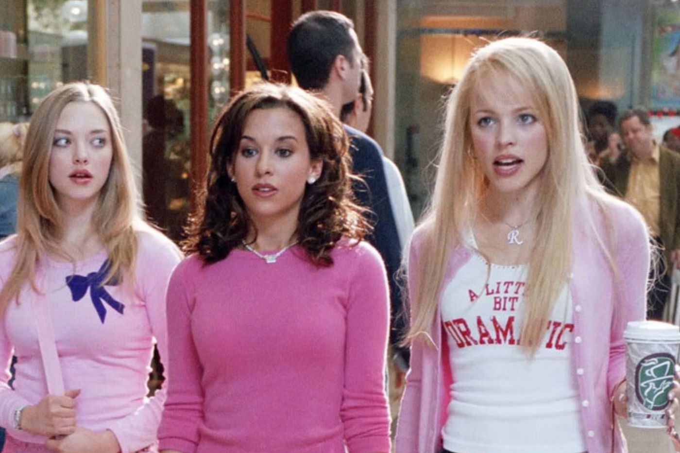 Mean Girls en entier sur TikTok