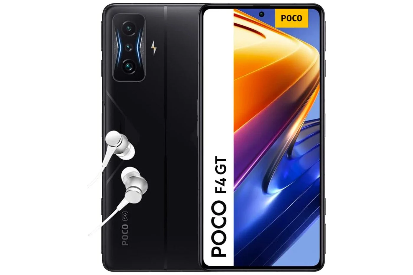 Poco F4 GT