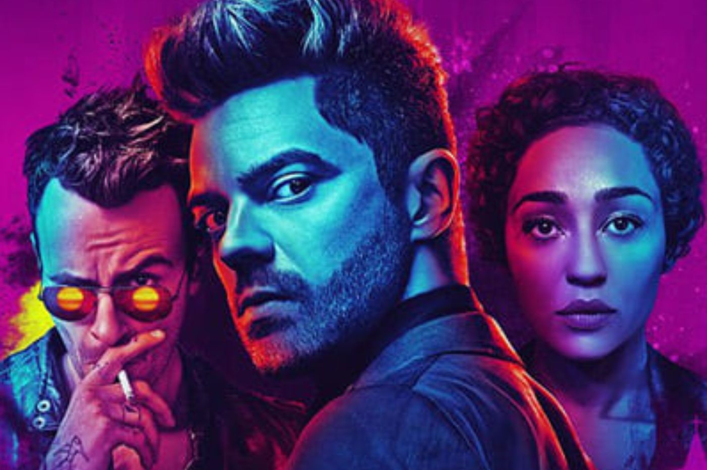 Preacher sur Netflix cartonne