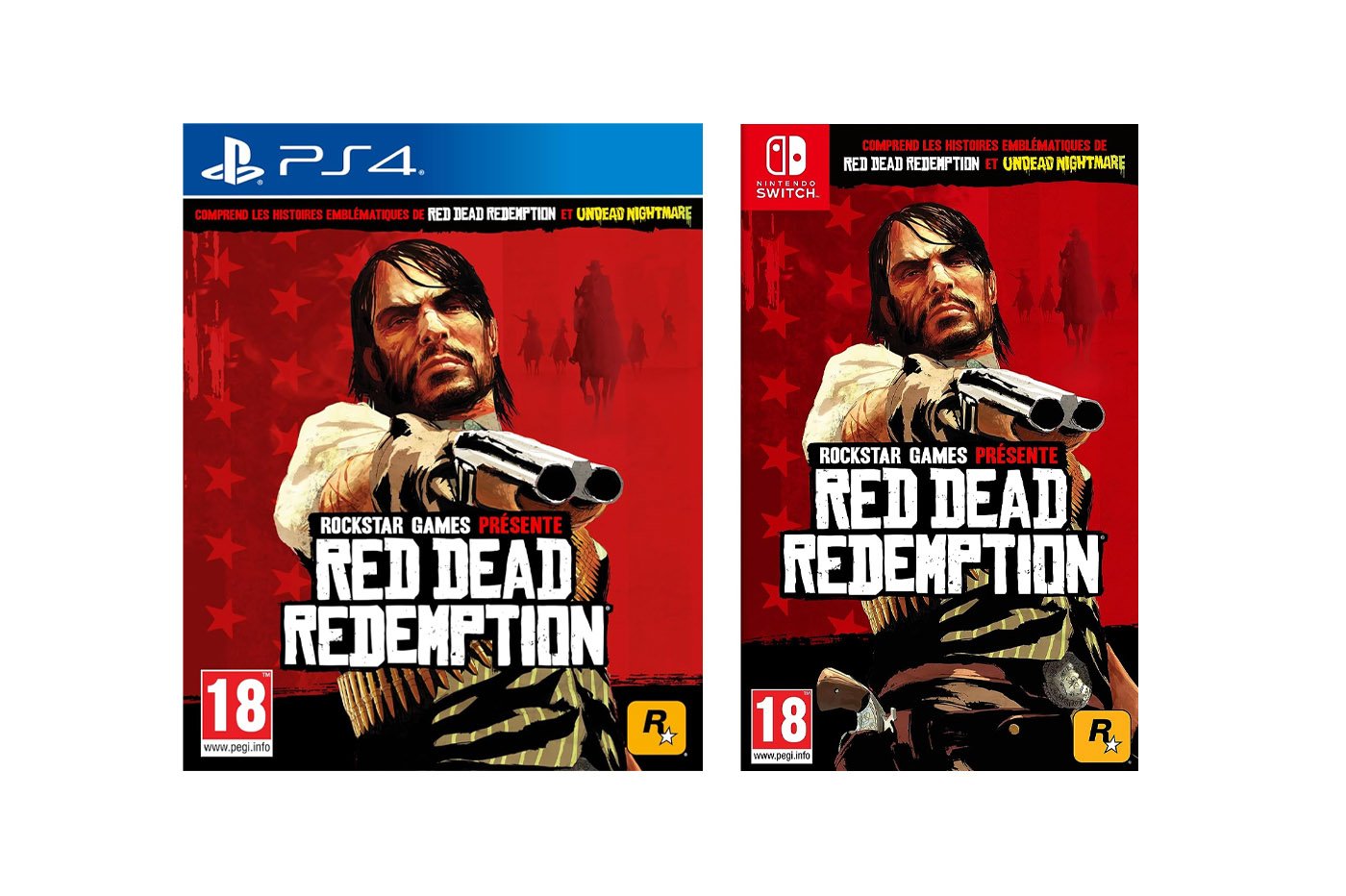 Précommande Red Dead Redemption
