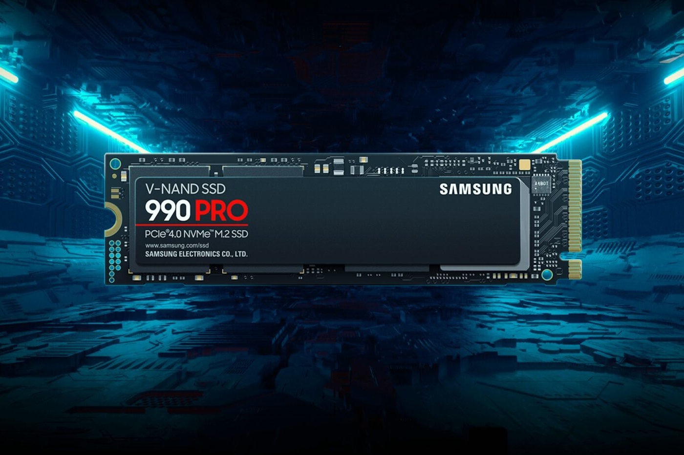 Samsung 860 Pro : lancement imminent d'un SSD monstrueux de 4To au prix de  1500€ !