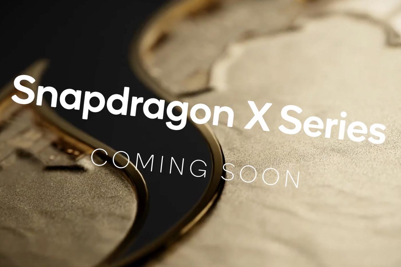 Snapdragon X Qualcomm