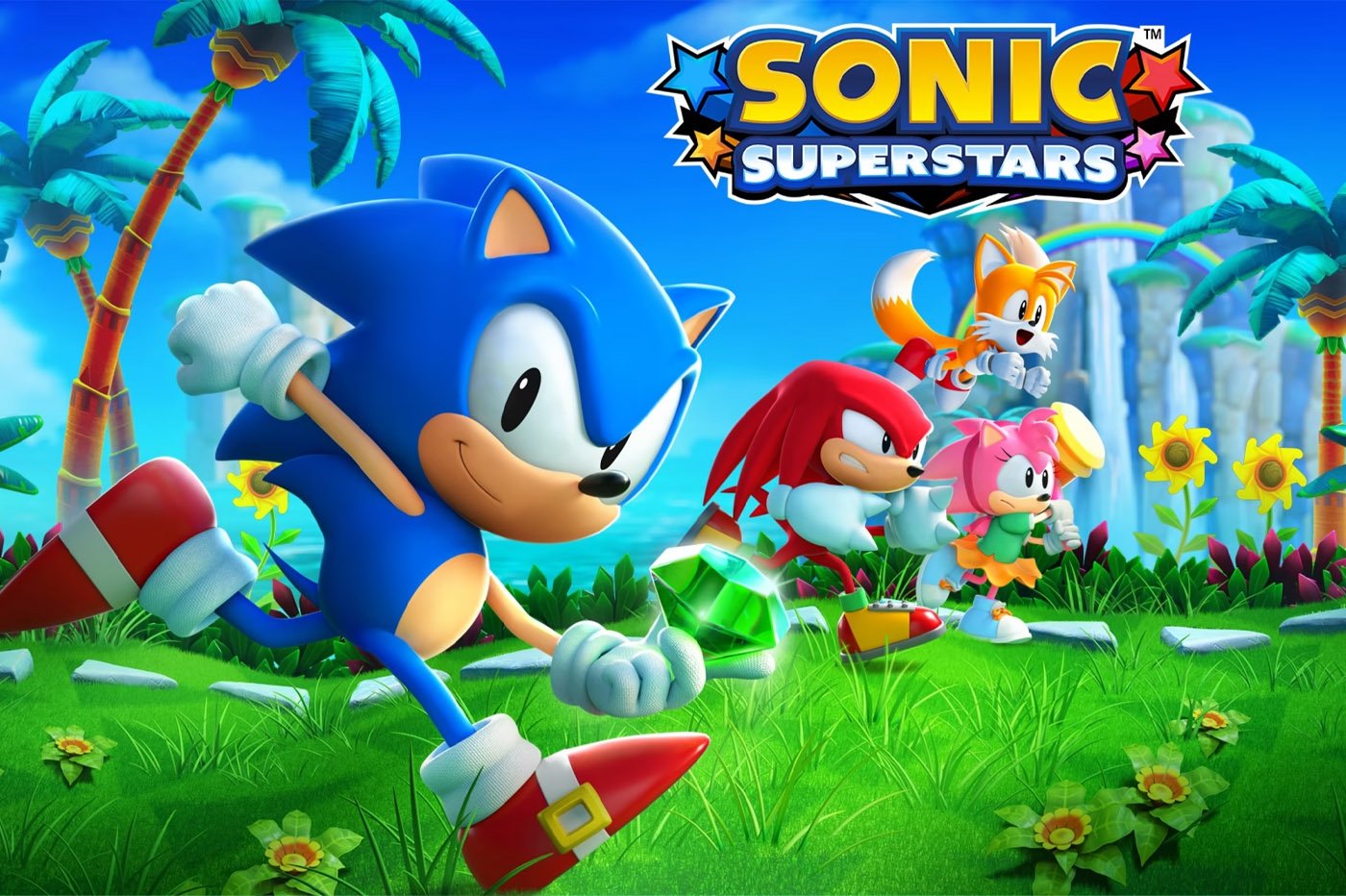 Sonic Superstars